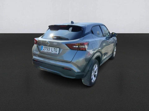 Nissan juke DIG-T 84 kW (114 CV) 6M/T N-Connecta