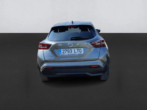 Nissan juke DIG-T 84 kW (114 CV) 6M/T N-Connecta