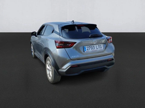 Nissan juke DIG-T 84 kW (114 CV) 6M/T N-Connecta