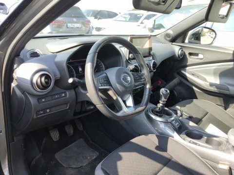 Nissan juke DIG-T 84 kW (114 CV) 6M/T N-Connecta