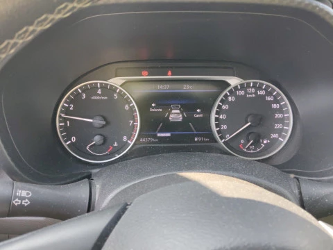 Nissan juke DIG-T 84 kW (114 CV) 6M/T N-Connecta