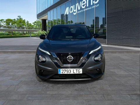 Nissan juke DIG-T 84 kW (114 CV) 6M/T N-Connecta
