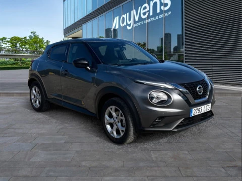 Nissan juke DIG-T 84 kW (114 CV) 6M/T N-Connecta