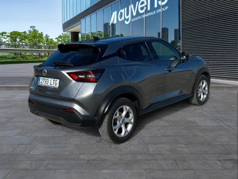 Nissan juke DIG-T 84 kW (114 CV) 6M/T N-Connecta