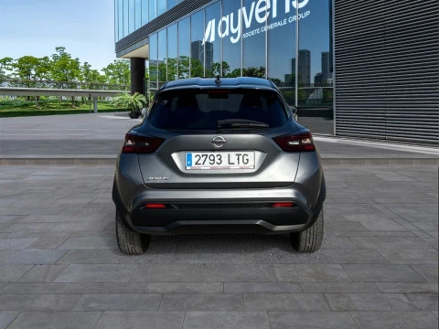 Nissan juke DIG-T 84 kW (114 CV) 6M/T N-Connecta