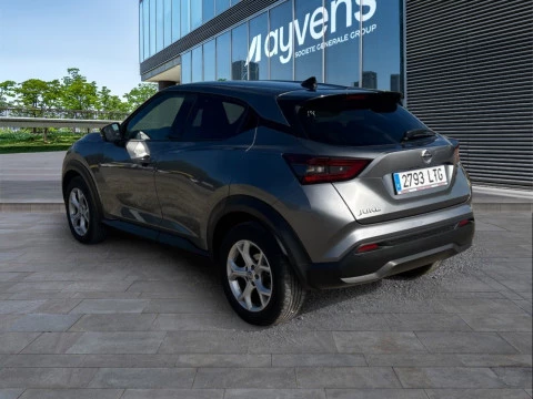 Nissan juke DIG-T 84 kW (114 CV) 6M/T N-Connecta