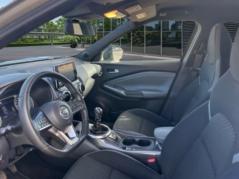 Nissan juke DIG-T 84 kW (114 CV) 6M/T N-Connecta