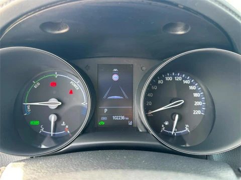 Toyota C-HR C-HR 180H Advance