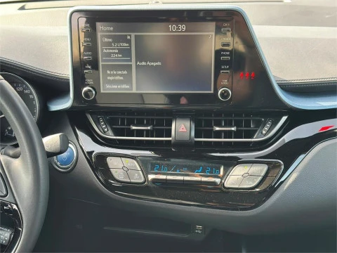 Toyota C-HR C-HR 180H Advance