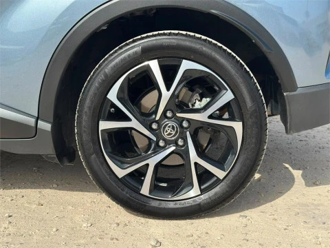 Toyota C-HR C-HR 180H Advance