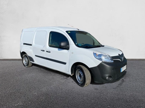 Renault Kangoo Furgón Maxi 5p Blue dCi 85 kW (115CV)