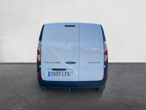 Renault Kangoo Furgón Maxi 5p Blue dCi 85 kW (115CV)