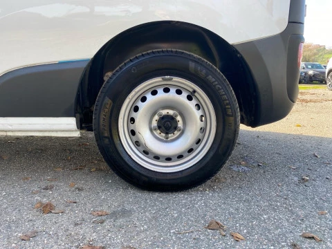 Renault Kangoo Furgón Maxi 5p Blue dCi 85 kW (115CV)