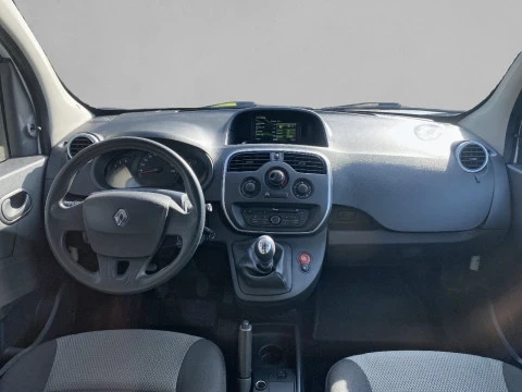 Renault Kangoo Furgón Maxi 5p Blue dCi 85 kW (115CV)