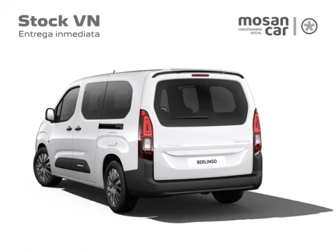 Citroën Berlingo XL Plus Diésel 100CV Manual