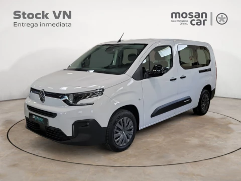 Citroën Berlingo XL Plus Diésel 100CV Manual