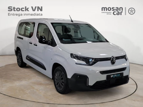 Citroën Berlingo XL Plus Diésel 100CV Manual