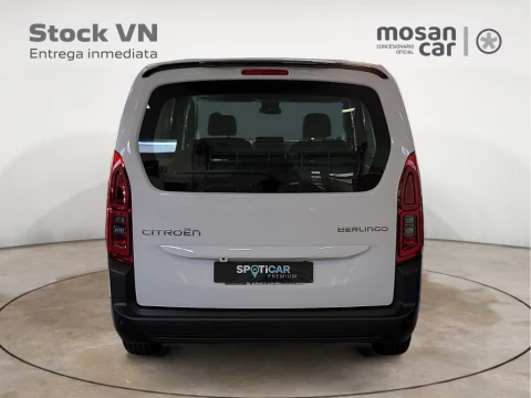 Citroën Berlingo XL Plus Diésel 100CV Manual