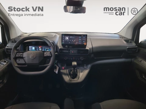 Citroën Berlingo XL Plus Diésel 100CV Manual