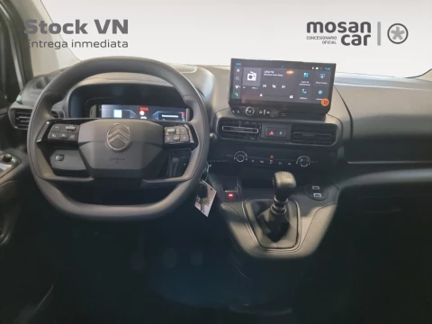 Citroën Berlingo XL Plus Diésel 100CV Manual