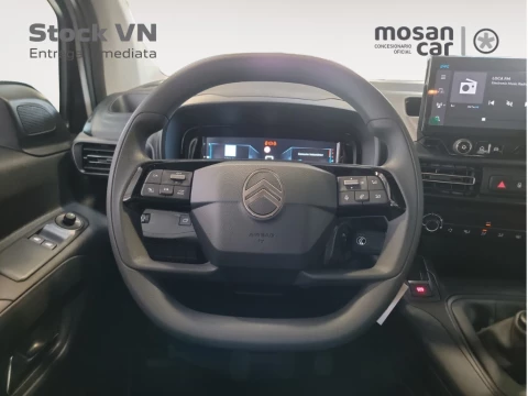 Citroën Berlingo XL Plus Diésel 100CV Manual