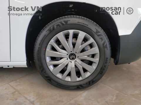 Citroën Berlingo XL Plus Diésel 100CV Manual