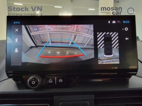 Citroën Berlingo XL Plus Diésel 100CV Manual