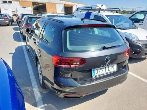 Volkswagen Passat Variant Business 2.0 TDI 90kW(122CV) DSG