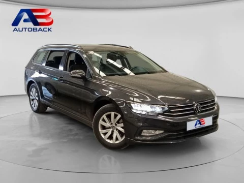 Volkswagen Passat Variant Business 2.0 TDI 90kW(122CV) DSG