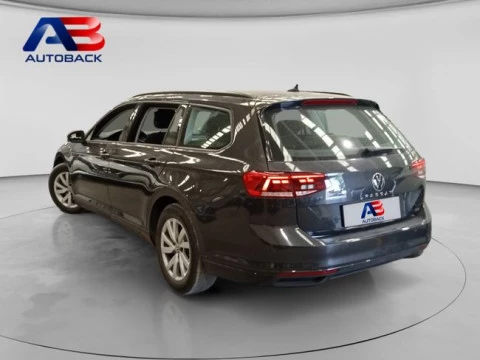 Volkswagen Passat Variant Business 2.0 TDI 90kW(122CV) DSG