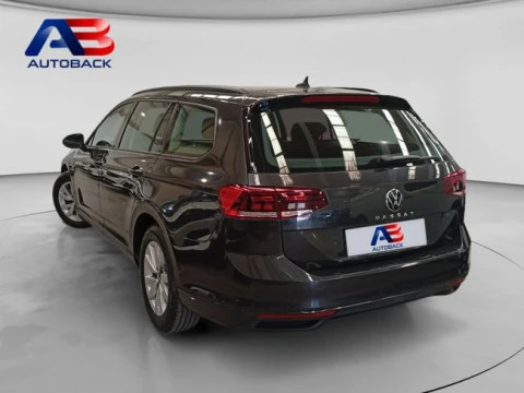 Volkswagen Passat Variant Business 2.0 TDI 90kW(122CV) DSG