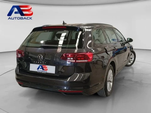 Volkswagen Passat Variant Business 2.0 TDI 90kW(122CV) DSG