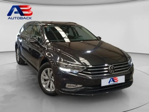 Volkswagen Passat Variant Business 2.0 TDI 90kW(122CV) DSG