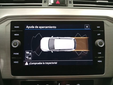 Volkswagen Passat Variant Business 2.0 TDI 90kW(122CV) DSG
