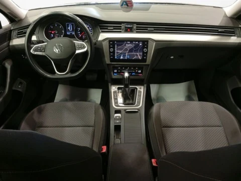 Volkswagen Passat Variant Business 2.0 TDI 90kW(122CV) DSG