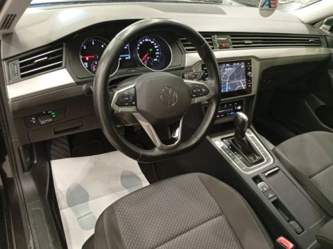 Volkswagen Passat Variant Business 2.0 TDI 90kW(122CV) DSG