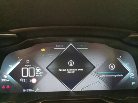 DS 9 E-TENSE 250 RIVOLI +
