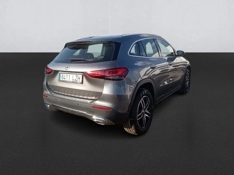 Mercedes-Benz GLA GLA 220 D 4MATIC