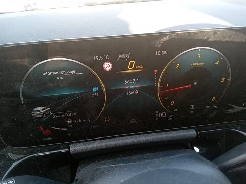 Mercedes-Benz GLA GLA 220 D 4MATIC