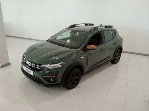 Dacia Sandero  Gasolina/Gas  Stepway ECO-G Extreme Go 74kW