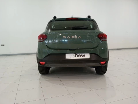Dacia Sandero  Gasolina/Gas  Stepway ECO-G Extreme Go 74kW