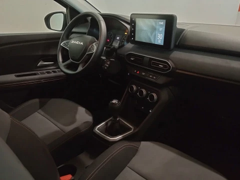 Dacia Sandero  Gasolina/Gas  Stepway ECO-G Extreme Go 74kW