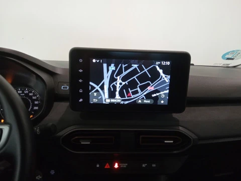 Dacia Sandero  Gasolina/Gas  Stepway ECO-G Extreme Go 74kW