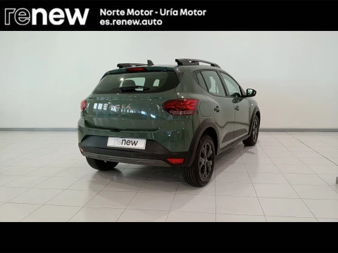 Dacia Sandero  Gasolina/Gas  Stepway ECO-G Extreme Go 74kW