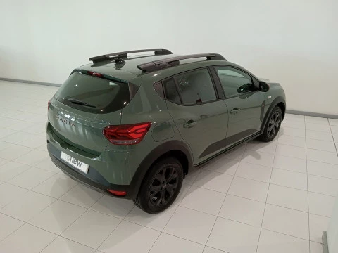 Dacia Sandero  Gasolina/Gas  Stepway ECO-G Extreme Go 74kW