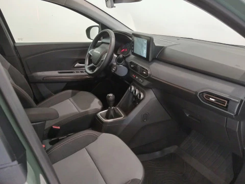 Dacia Sandero  Gasolina/Gas  Stepway ECO-G Extreme Go 74kW