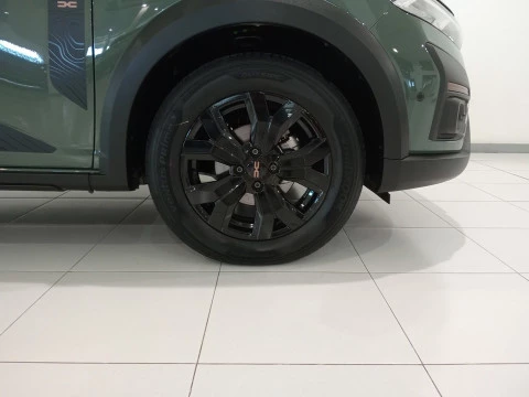 Dacia Sandero  Gasolina/Gas  Stepway ECO-G Extreme Go 74kW