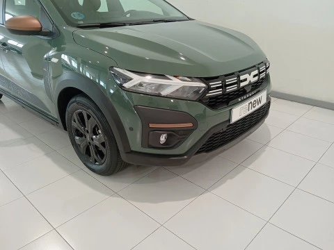 Dacia Sandero  Gasolina/Gas  Stepway ECO-G Extreme Go 74kW