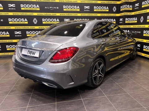 Mercedes-Benz Clase C C 200 d