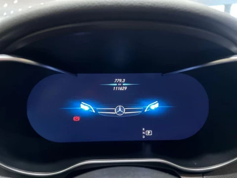 Mercedes-Benz Clase C C 200 d
